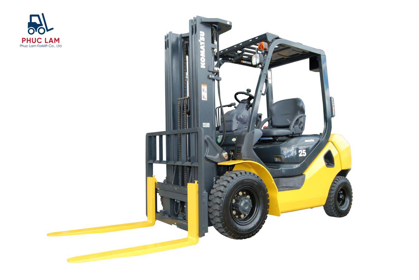 Lựa chọn thương hiệu xe nâng uy tín 
