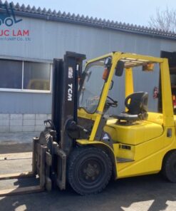 Xe nâng dầu TCM 3.0 tấn model FD30T6H cũ