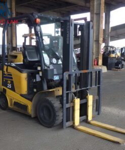 Xe nâng điện Komatsu ngồi lái 2.5 tấn FB25-12