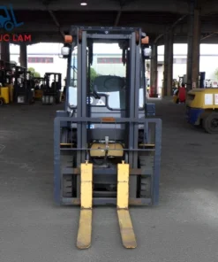 Xe nâng điện Komatsu ngồi lái 2.5 tấn FB25-12