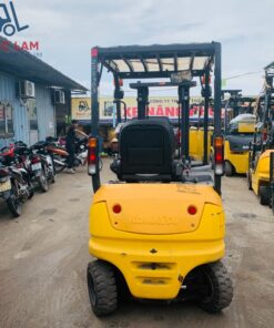 Xe nâng điện ngồi lái Komatsu 1.0 tấn model FB10-12