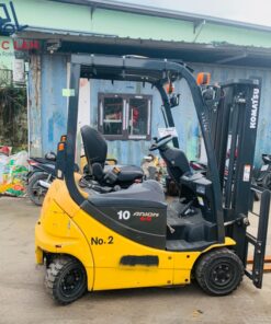 Xe nâng điện ngồi lái Komatsu 1.0 tấn model FB10-12