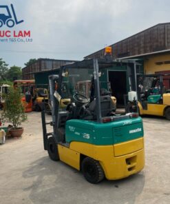 Xe nâng điện Komatsu 2.5 tấn FB25EX-11