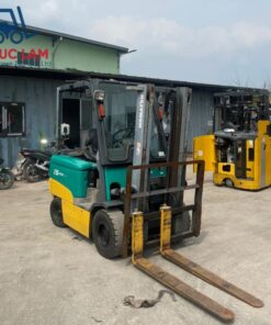 Xe nâng điện Komatsu 2.5 tấn FB25EX-11