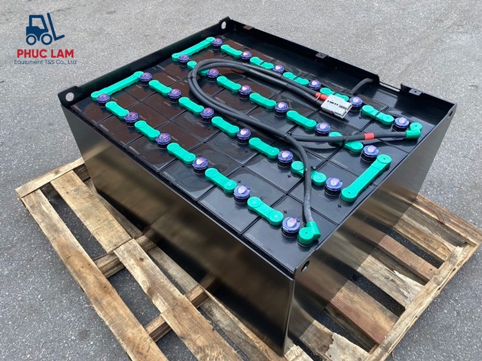 Bình ắc quy xe nâng điện