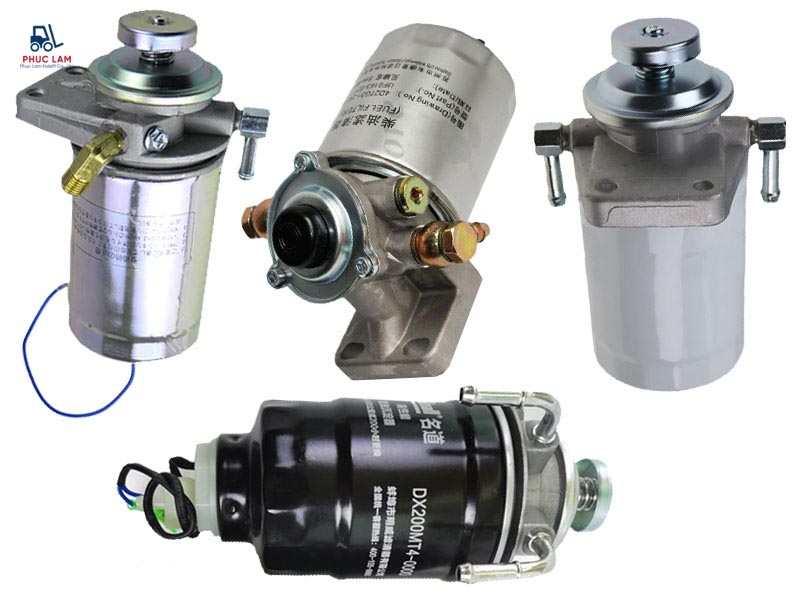 Bộ lọc xe nâng