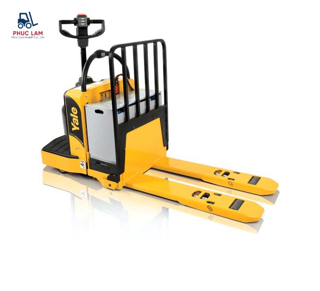 Xe di chuyển pallet điện