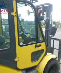Xe nâng dầu Komatsu 2.5 tấn model FD25C-15 cũ