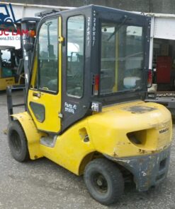 Xe nâng dầu Komatsu 2.5 tấn model FD25C-15 cũ
