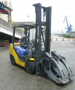 Xe nâng dầu Komatsu 3.0 tấn model FD30NT-16 cũ