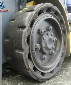 Xe nâng dầu Komatsu 3.0 tấn model FD30NT-16 cũ