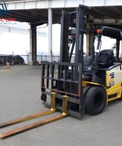 Xe nâng điện Komatsu 3.0 tấn model FE30-1 cũ