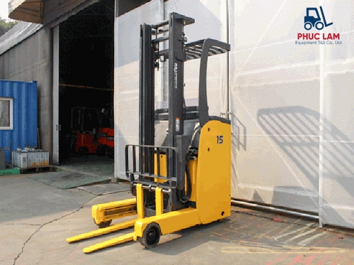 Xe nâng điện Pallet truck Komatsu Xe nâng điện Pallet truck Komatsu