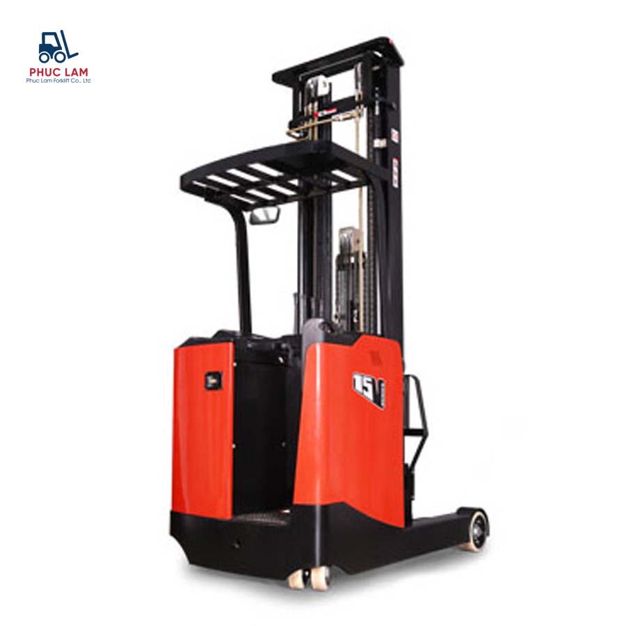 Xe nâng reach truck