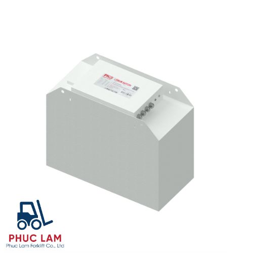 Pin xe nâng công nghệ Lithium