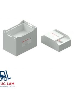 Pin xe nâng công nghệ Lithium