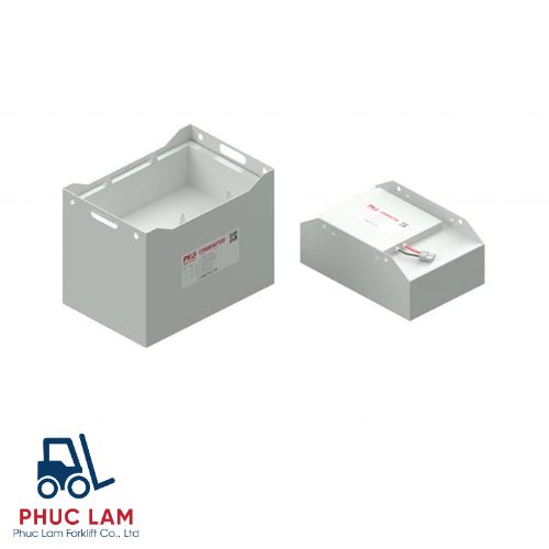 Pin xe nâng công nghệ Lithium