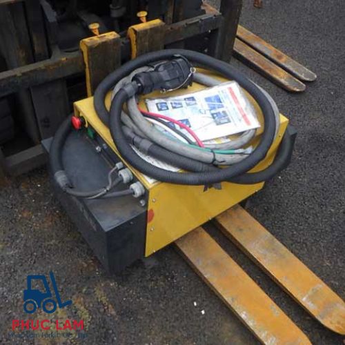 Máy nạp tự động Komatsu 72V