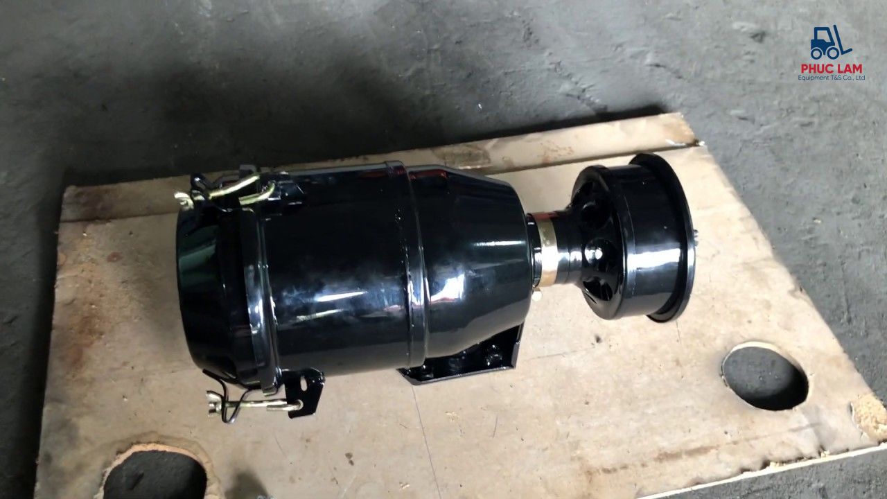 Bộ lọc ướt xe nâng