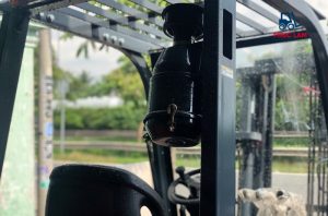 Lọc ướt xe nâng