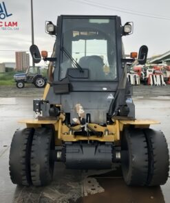 Xe nâng dầu Komatsu 8.0 tấn model FH80-2 cũ