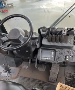 Xe nâng dầu Komatsu 8.0 tấn model FH80-2 cũ