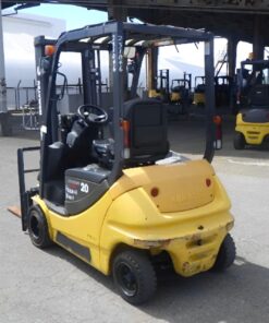 Xe nâng điện Komatsu 2.0 tấn model FB20A-12 cũ