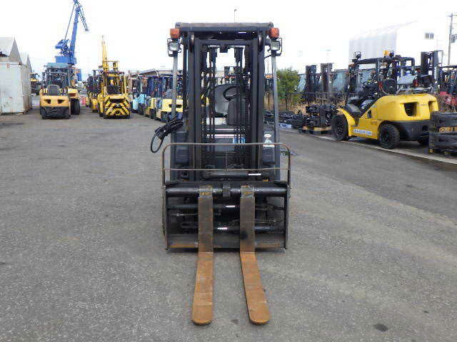 Xe Nâng Điện Komatsu 2.0 Tấn Model: FB20A-12 - Ảnh 10