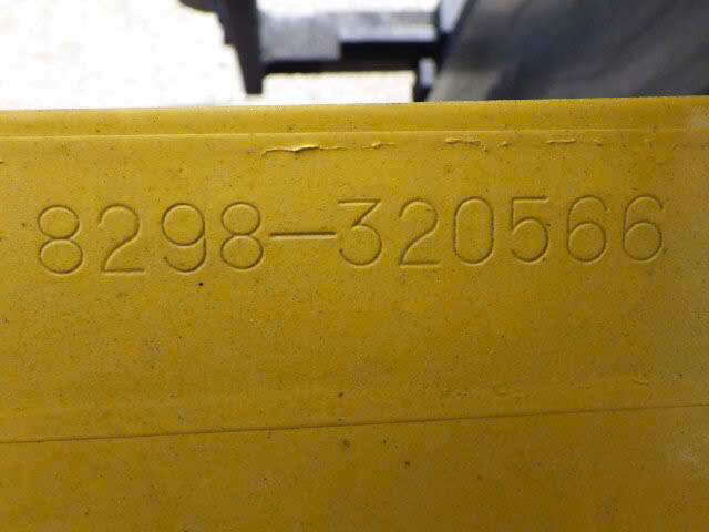 Xe Nâng Điện Komatsu 2.5 Tấn Model: FE25-2 - Ảnh 3