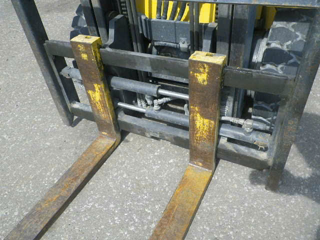 Xe Nâng Komatsu 1.5 Tấn Model: FG15C-21 - Ảnh 11
