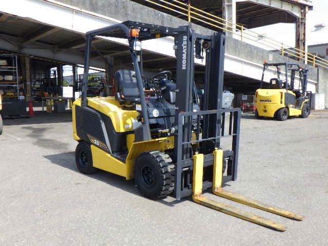 Xe Nâng Điện Komatsu 2.5 Tấn Model: FE25-2