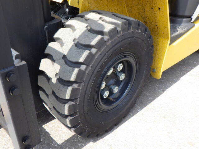 Xe Nâng Điện Komatsu 2.5 Tấn Model: FE25-2 - Ảnh 2