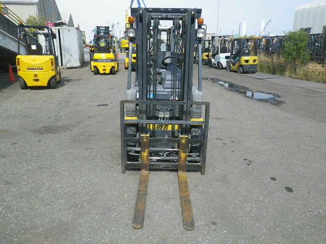 Xe Nâng Komatsu 1.5 Tấn Model: FG15C-21 - Ảnh 7