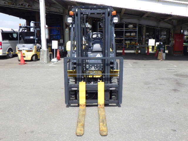 Xe Nâng Điện Komatsu 2.5 Tấn Model: FE25-2 - Ảnh 9