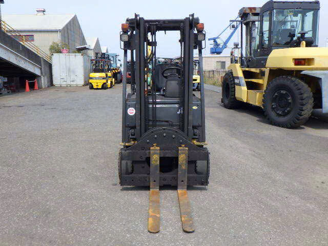 Xe Nâng Điện Komatsu 1,5 Tấn – Sản Xuất 2022, Bình Ắc Quy 2023 - Ảnh 7