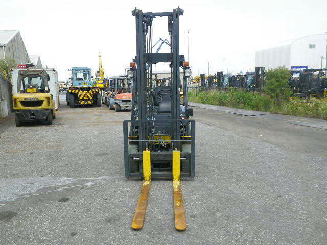 Xe Nâng Điện Komatsu FE25-1 - Ảnh 9