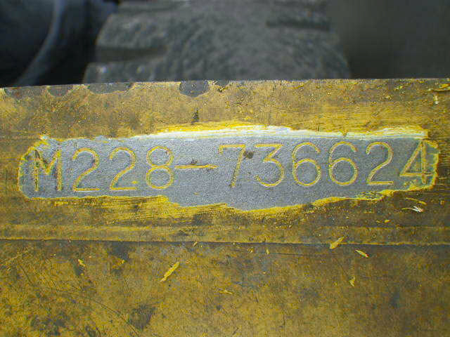Xe Nâng Dầu Komatsu 2.0 Tấn FD20C-16 - Ảnh 9