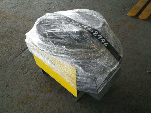 Xe Nâng Điện Komatsu FE25-1 - Ảnh 3