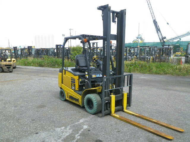 Xe Nâng Điện Komatsu FE25-1 - Ảnh 12