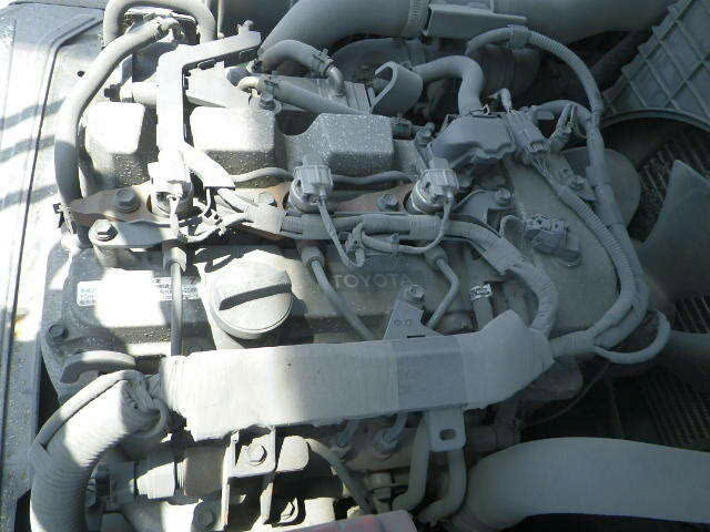 Xe Nâng Dầu Toyota 3 Tấn Model 8FD30 - Ảnh 3