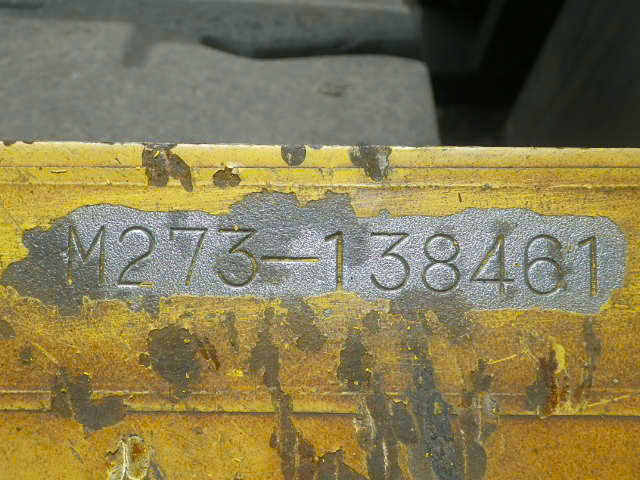Xe Nâng Dầu Komatsu 4 Tấn FH40-1 | Sản Xuất 2014, Giá Tốt – Giao Hàng Toàn Quốc - Ảnh 6