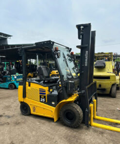 Xe Nâng Điện Komatsu FE25-1