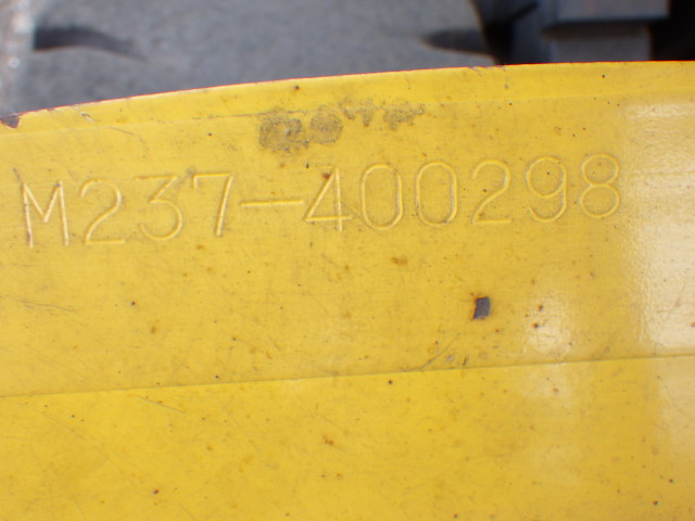 Xe nâng điện Komatsu 1.8 t FE18-1 sx 2020 - Ảnh 15