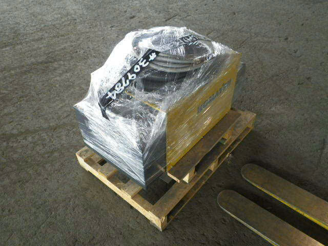 Xe nâng điện Komatsu FE25-1 sx 2020 - Ảnh 10