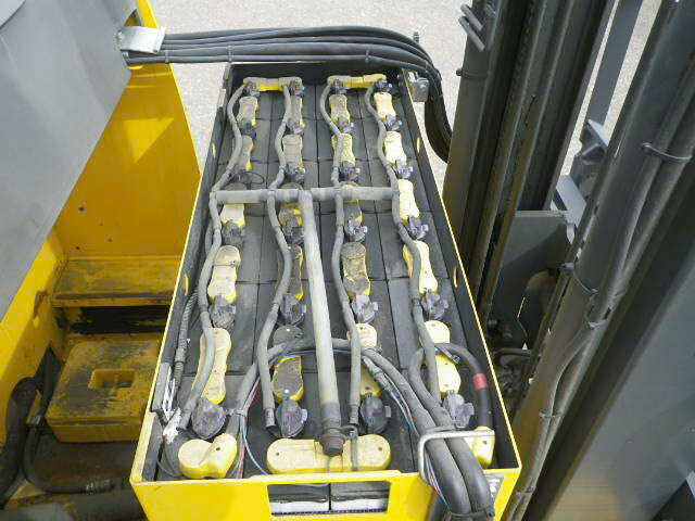 Xe nâng điện komatsu 1.5 tấn FB15RL-15 - Ảnh 4