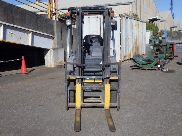 Xe nâng dầu Komatsu 1.5 tấn FD15C-21 - Ảnh 14