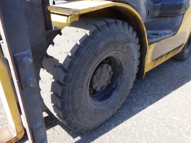 Xe nâng dầu Komatsu 1.5 tấn FD15C-21 - Ảnh 16