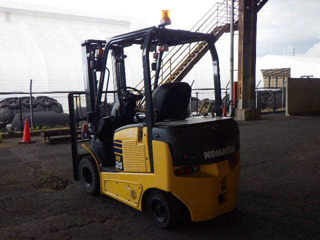 Xe nâng điện Komatsu FE25-1 - Ảnh 5