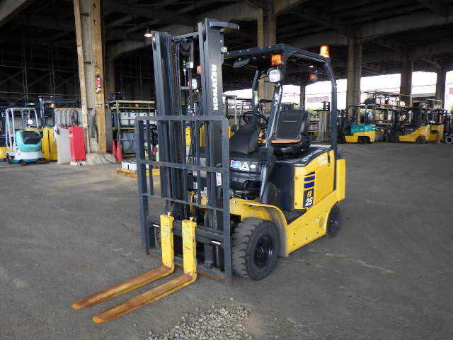 Xe nâng điện Komatsu FE25-1 - Ảnh 8