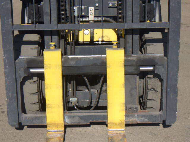 Xe nâng điện Komatsu 3 tấn FE30-1 - Ảnh 3